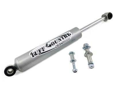 Tuff Country - Tuff Country 65180 Single OEM Steering Stabilizer for 87-06 Jeep XJ/Wrangler