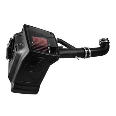 S&B Filters - S&B Filters Cold Air Intake Kit-Oiled Filter Colorado/Canyon 3.6L 75-5089