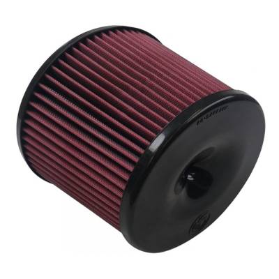 S&B Filters - S&B Filters KF-1056 Replacement Oiled Air Filter for 75-5087 Intake