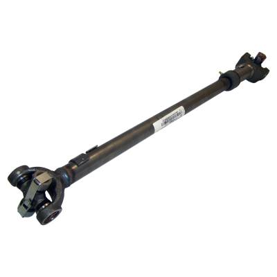 Crown Automotive Jeep Replacement - Crown J5360986 Front Drive Shaft for 81-86 Jeep CJ5/CJ7/Scrambler T176/T4/T5