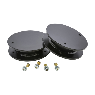 ReadyLift - ReadyLift 66-1302 2.0" AIR BAG SPACER for 17-18 RAM 2500/3500