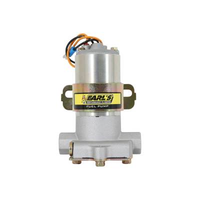 Earl's Performance - Earls Performance 128151ERL High Pressure Electric Fuel Pump