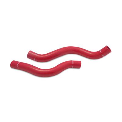 Mishimoto - Mishimoto MMHOSE-ECL-90RD Red Silicone Hose Kit for 90-94 Mitsubishi