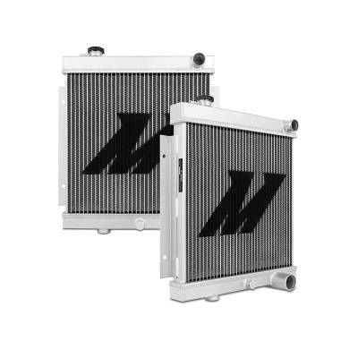 Mishimoto - Mishimoto MMRAD-MUS-64 Manual Aluminum Radiator 64-66 Ford Mustang w/289 V8