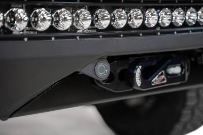 Addictive Desert Designs - Addictive Desert Designs F191422860103 Stealth Fighter Front Bumper for 21+ F150