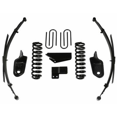 Skyjacker - Skyjacker 186BKS 6" Suspension Lift Kit w/o Shocks for 80-96 Ford Bronco
