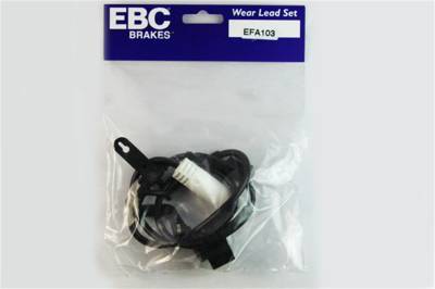 EBC Brakes - EBC Brakes EFA103 Brake Wear Lead Sensor Kit