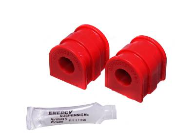 Energy Suspension - Energy Suspension 15.5110R Stabilizer Bar Bushing Kit Rear for Volkswagen