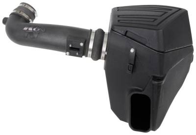 K&N - K&N 63-3117 Aircharger Performance Cold Air Intake Kit