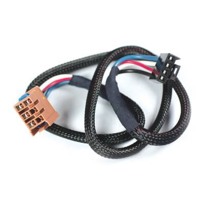 Husky Towing - Husky 31865 Towing Trailer Brake Controller Adapter Harness GM Truck/SUV
