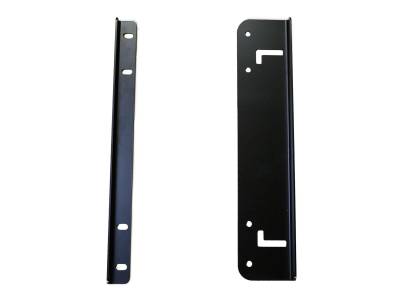 PRP - PRP Front Seat Mount Adapter Brackets 1 Set for 97-02 Wrangler TJ C23