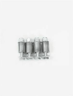 PRP - PRP C30 Seat Mount Spacer Kit for Extra Wide Seats 4Pc