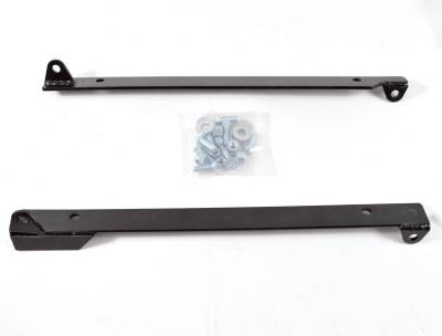 PRP - PRP Front Seat Mount Adapter Brackets Passenger for Jeep CJ7/YJ C32P