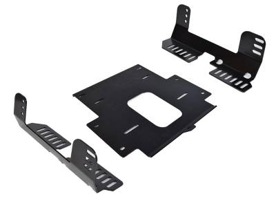 PRP - PRP C58 Front Composite Seat Mount Brackets for Can-Am Maverick X3 1Pc