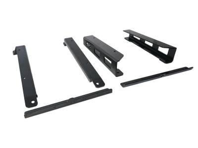PRP - PRP C66 Front Seat Mount Brackets Pair for Honda Talon