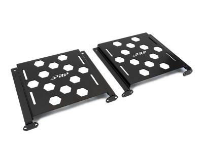 PRP - PRP C73 Rear Seat Mount Bucket Brackets for Polaris RZR Pro XP4 Pair