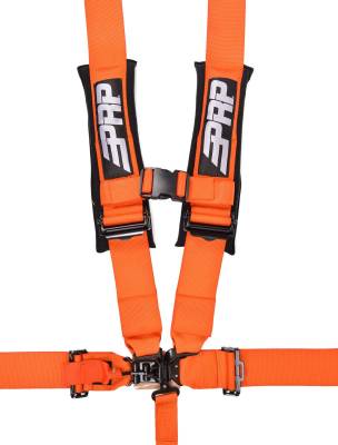 PRP - PRP 5-Point 3" Safety Belt Harness Latch/Link Orange Each SB5.3O