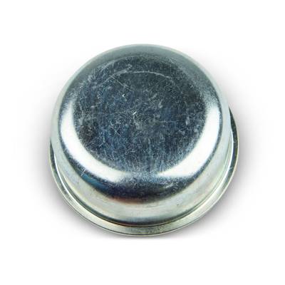 CURT - CURT 693795 Press-In Dust Cap 2.45" Diam. 5200-6000-lb Axles Non-Lubed 10-Pack