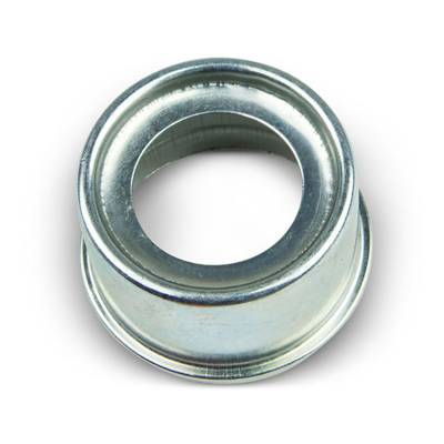 CURT - CURT 693824 Press-In Dust Cap 1.99" Diam. 2200-4400-lb Axles Super Lube 10 Pack