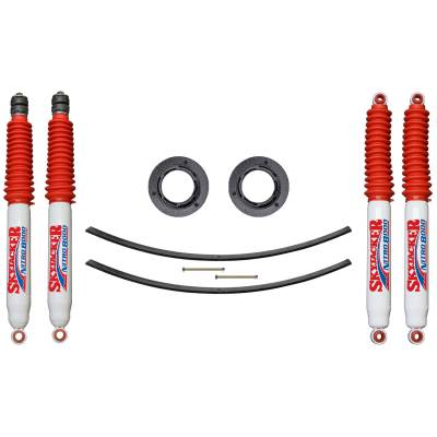 Skyjacker - Skyjacker D27MK-N 2.5" Suspension Lift Kit w/Shocks for 03-13 RAM 2500