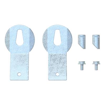 CURT - CURT 19302 Replacement Round Bar Weight Distribution Retainers