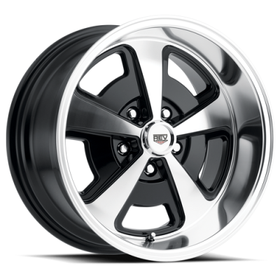 REV Wheels - REV Wheels 109P-7806500 109P 17x8 5x4.5 0mm Polished