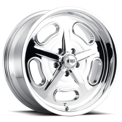 REV Wheels - REV Wheels 111C-2857300 111C 20x8.5 5x5.0 0mm Chrome