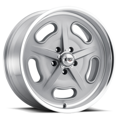 REV Wheels - REV Wheels 111S 20x9.5 5x4.75 0mm Anthracite 111S-2956100