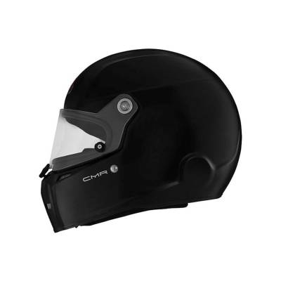 Stilo - Stilo AA0716AH2P54 ST5 Karting X-Small Karting Helmet Carbon Fiber