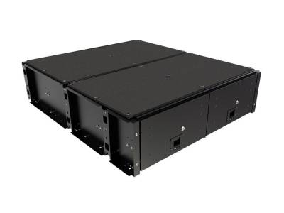 Front Runner - Front Runner Outfitters SSDR010 Universal Large Pickup Cargo Drawer System