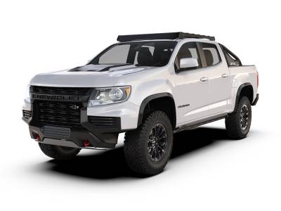 Front Runner - Front Runner KSCC002T Slimsport Roof Rack Kit for 15-22 Colorado/Canyon Crew
