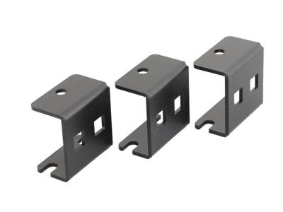Front Runner - Front Runner Outfitters RRAC031 Slimline II Universal Accessory Brackets Black