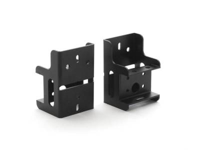 Front Runner - Front Runner RRAC063 Outfitters Slimline II Eezi-Awn Awning Brackets Black