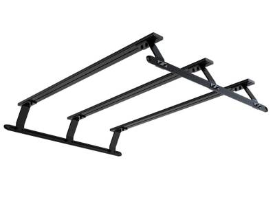Front Runner - Front Runner KRGM012 Triple Load Bar Bed Rack Silverado/Sierra 1500 5.8'