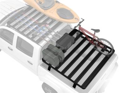 Front Runner - Front Runner KRLB007T Slimline II Load Bed Rack Kit for Hilux Pickup D-Max