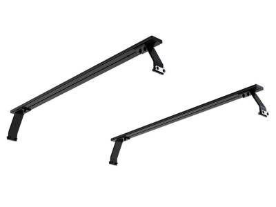 Front Runner - Front Runner KRTT962 Double Load Bar Kit for 07-21 Toyota Tundra 6.5'