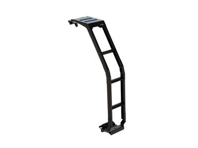 Front Runner - Front Runner Outfitters Vehicle Mount Roof Rack Ladder for Sequoia LATS001