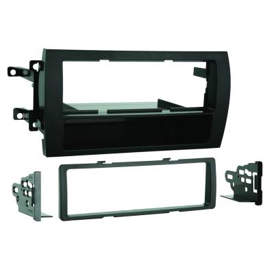 Metra Electronics - Metra 99-2004 TURBOKits Radio Installation Kit for 96-01 Catera DeVille