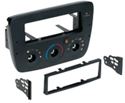 Metra Electronics - Metra 99-5717 TURBOKits Radio Installation Kit for 03-07 Sable Taurus