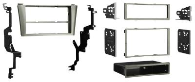 Metra Electronics - Metra 99-7609G TURBOKits Radio Installation Kit for 00-04 I30 I35