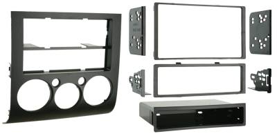 Metra Electronics - Metra 99-7012 TURBOKits Radio Installation Kit for 04-11 Galant