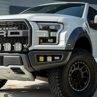 Baja Designs - Baja Designs 447717 Squadron/S2 SAE Fog Pocket Light Kit