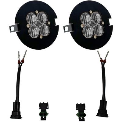 Baja Designs - Baja Designs 447786 Squadron Sport Fog Pocket Light Kit