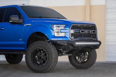 Addictive Desert Designs - Addictive Desert Designs F151192860103 Stealth Fighter Front Bumper
