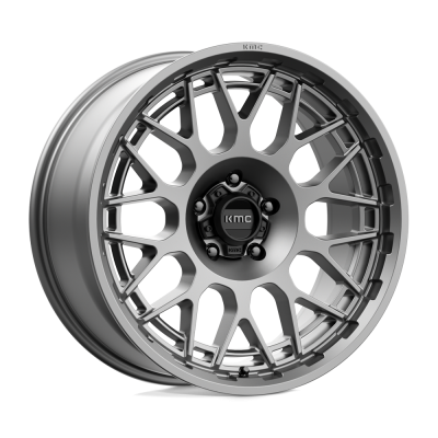 KMC - KMC Wheels KM72229058418 KM722 TECHNIC 20x9 5x150 18mm Anthracite