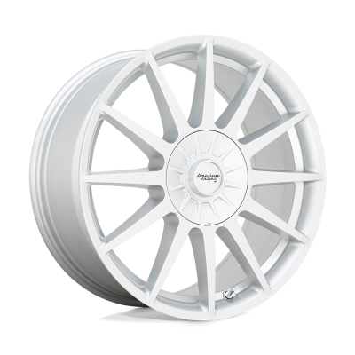 American Racing - American Racing AR944SX17807835 AR944 17x8 6x120/5.5 35mm Hyper Silver