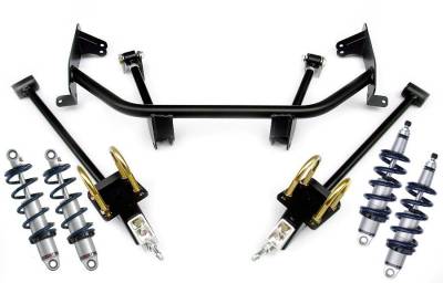 Ridetech - Ridetech 12160210 HQ Coilover System for 60-64 Galaxie