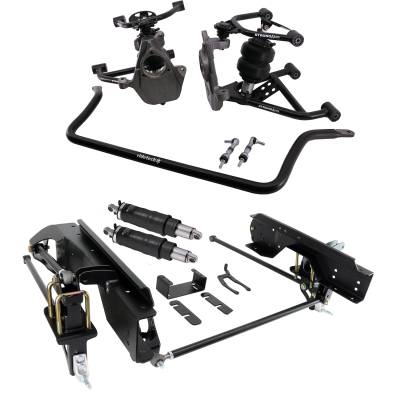 Ridetech - Ridetech 11380297 HQ Air Suspension System for 99-06 Silverado/Sierra 2WD