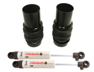 Ridetech - Ridetech 12011010 Front CoolRide Kit for 49-51 Mercury