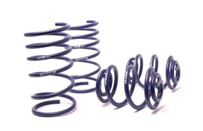H&R Special Springs LP - H&R 50404-77 Super Sport Spring Kit